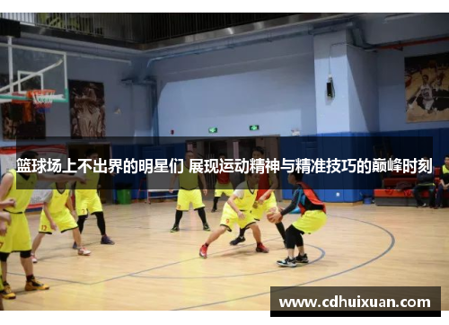 篮球场上不出界的明星们 展现运动精神与精准技巧的巅峰时刻
