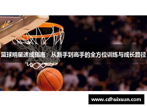 篮球明星速成指南：从新手到高手的全方位训练与成长路径